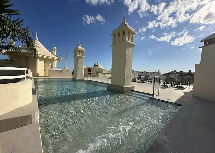 Nice Apartament In Puerto Marina