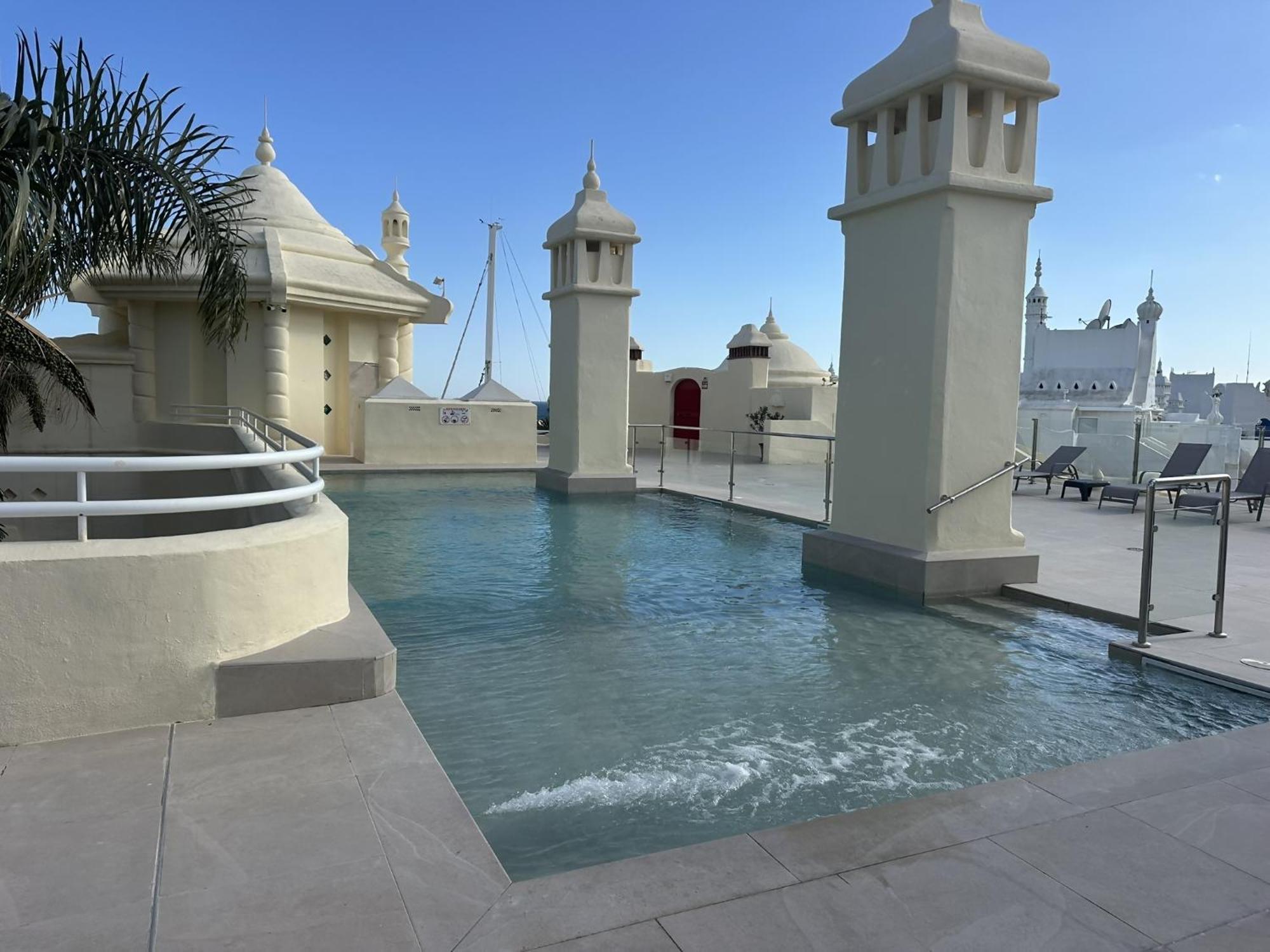 Appartement In Puerto Marina *